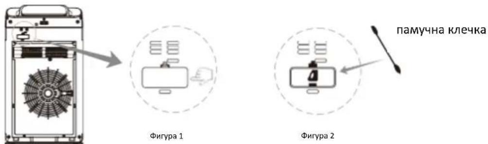 Heinner HPA-318WIFI - Сензор за частици (на всеки 2 месеца) - 1
