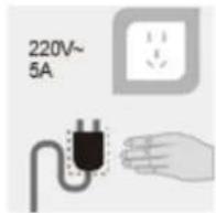 Heinner HPA-318WIFI - MANDATORY ITEMS - 1