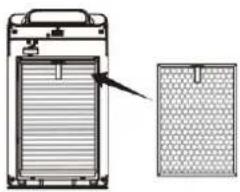 Heinner HPA-318WIFI - КОНТРОЛЕН ПАНЕЛ - 2