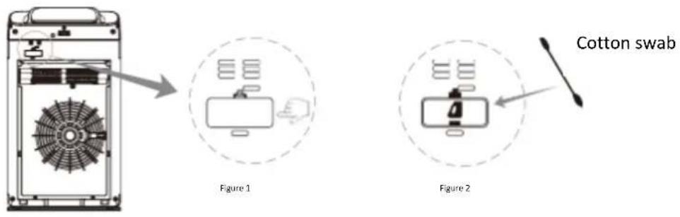 Heinner HPA-318WIFI - Particle Sensor (Every 2 months) - 1