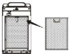 Heinner HPA-318WIFI - КОНТРОЛЕН ПАНЕЛ - 3