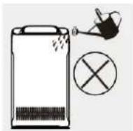 Heinner HPA-318WIFI - SAFETY MEASURES - 5