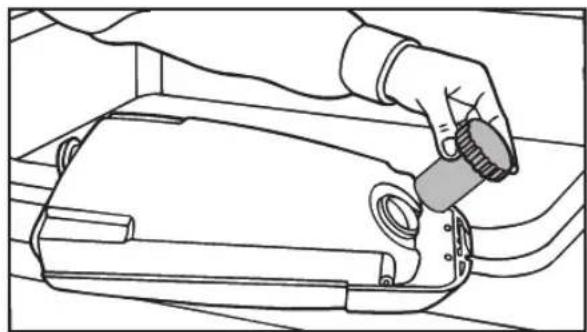 VAX Rapide CCW-502 - Pre-treating your Carpet - 2