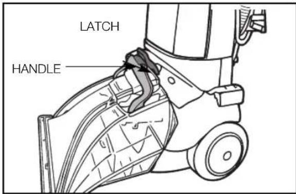 LATCH HANDLE