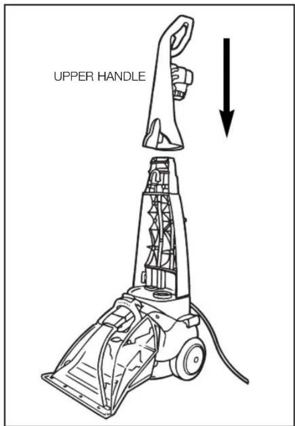 UPPER HANDLE