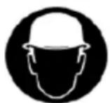 HYUNDAI HY2187 - Protective Clothing Must Be Worn - 1
