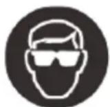HYUNDAI HY2187 - Hearing Protection Must Be Worn - 1