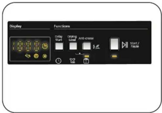 VOX TDM-700T - Нлектровикή μονάδα ενδείξεων και Πρόσθετες λειτουργίες - 1