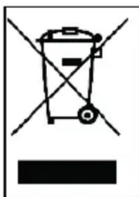 VOX TDM-700T - Disposing the Old Product - 1