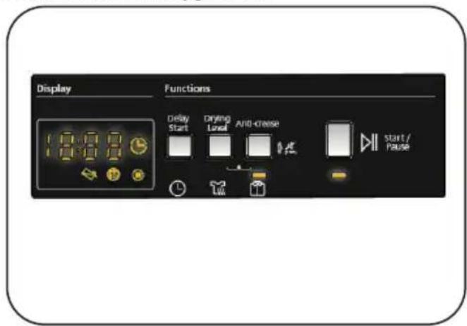 VOX TDM-700T - Електронен индикатор и допълнителни функции - 1