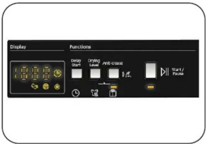 VOX TDM-700T - Indicador electrónico y funciones adicionales - 1