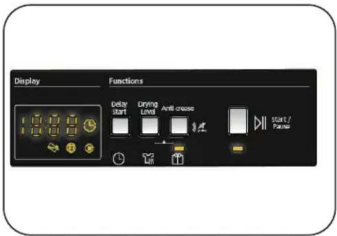 VOX TDM-700T - Indicador eletrónico e funções adicionais - 1