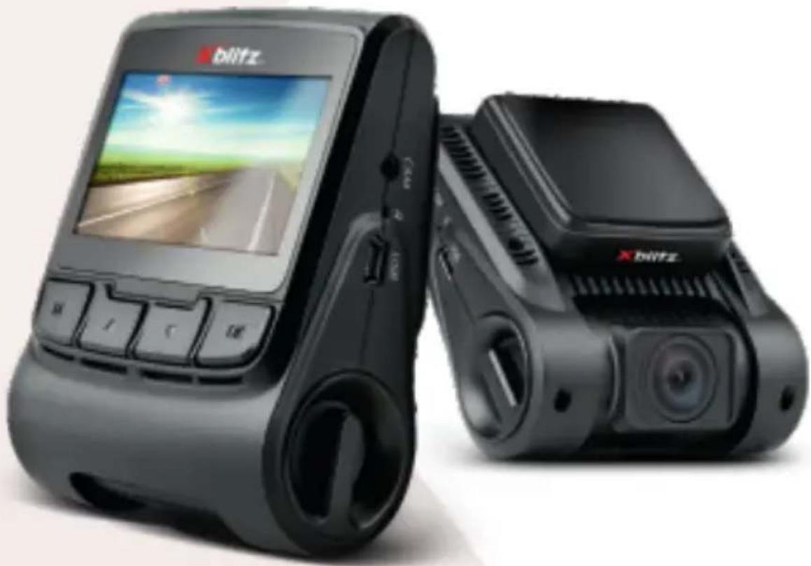 Xblitz S5 Duo - BEDIENUNGSANLEITUNG - 1