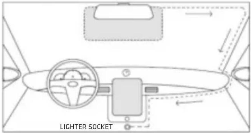 LIGHTER SOCKET