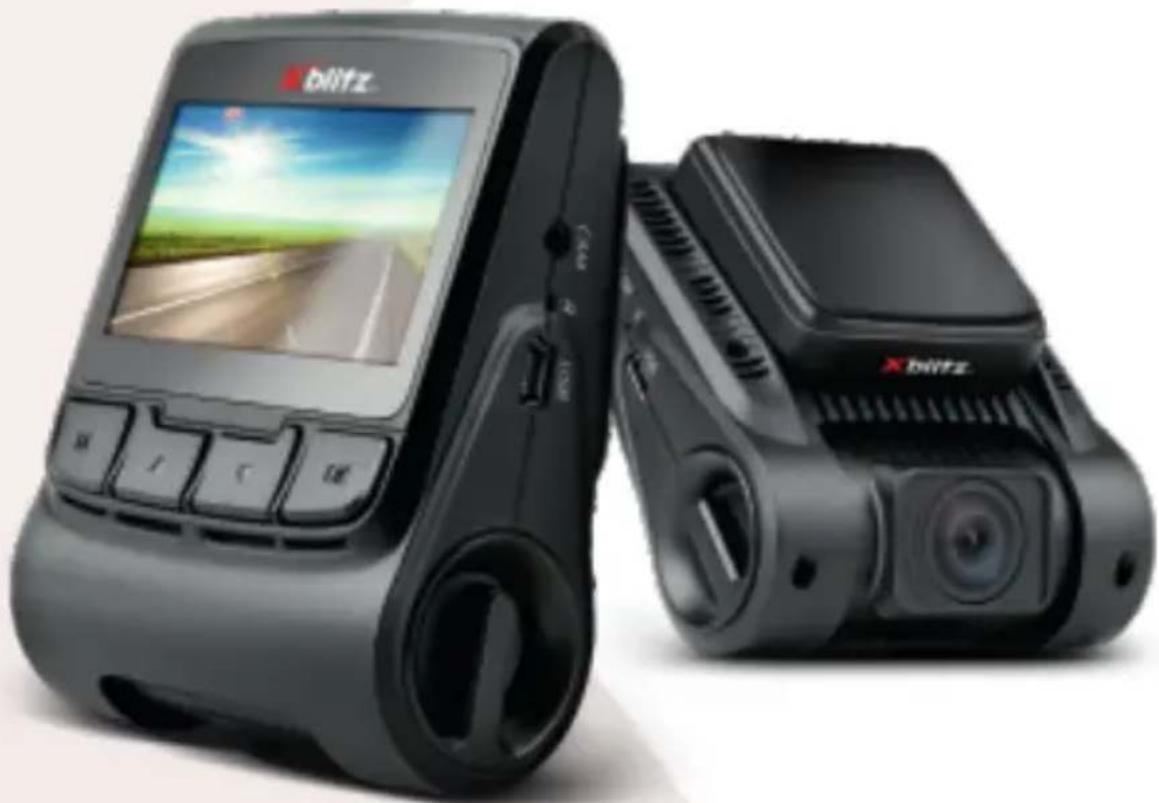 Xblitz S5 Duo - INSTRUKCJA OBSŁUGI - 1