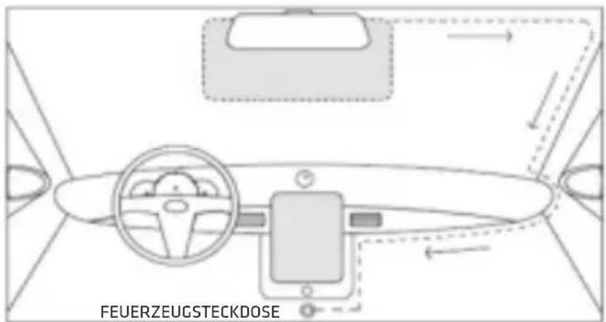 FEUERZEUGSTECKDOSE