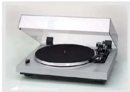 THORENS TP 125 SE - PROGRAMM PRODUCT RANGE - 8