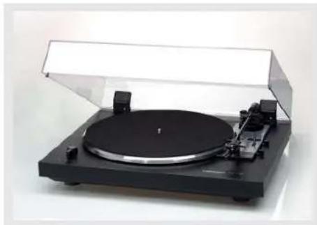 THORENS TP 125 SE - TD 170-1 - 1