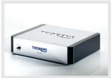 THORENS TP 125 SE - TP 92 - 3