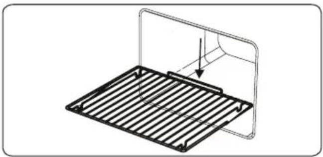 ASPES AHE1110B - Tabuleiro Raso - 3