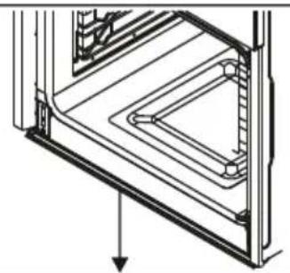 ASPES AHE1110B - La bandeja llana - 4