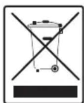 ASPES AHE1100X - Disposal of your old machine - 1