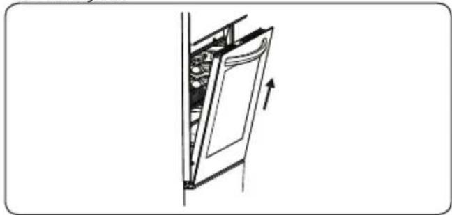 ASPES AHE1100X - Limpar as Partes de Vidro - 2