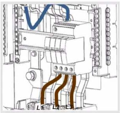 HAGER JK202SPD - Parts list: - 3