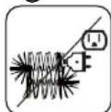 ASPES ALF3127IX - RISK OF BURNS - 2