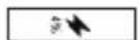 ACME ACT206 - Battery status indicators - 1