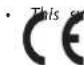 TELEVES NevoSwitch 714509 - Description of the electrical safety symbols - 3
