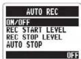 ZOOM APH-2n - Recording automatically - 10