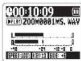 ZOOM APH-2n - Changing the S level MS-RAW only - 5