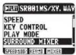 ZOOM APH-2n - Mixing a 4ch surround fi le - 4
