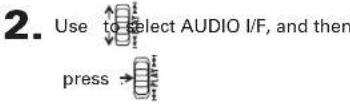 ZOOM APH-2n - Audio interface use MS/XY stereo and 2ch surround modes only - 1