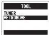 ZOOM APH-2n - Using the metronome - 3