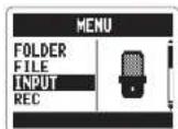 ZOOM APH-2n - Compressing/limiting the input signal - 1