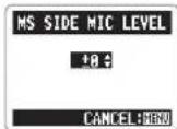 ZOOM APH-2n - Converting MS-RAW fi les into stereo fi les - 11