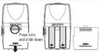 Press here and slide down HBM