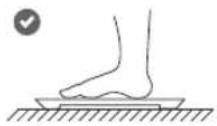 ACME SC202 - For the best measurement results: - 1