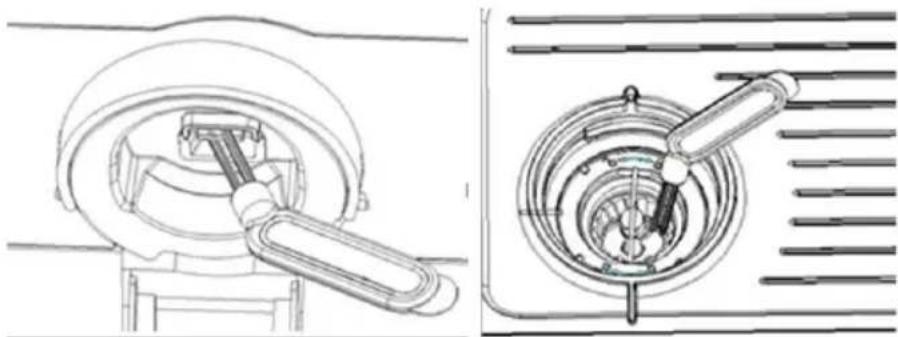 Izzy IZ-6007 - Βουρτσάκι καθαρισμού - 1