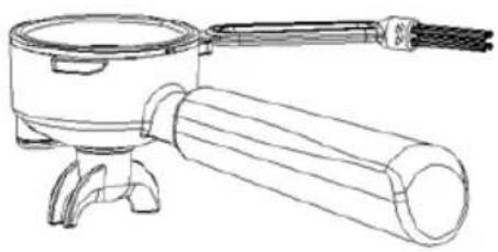Izzy IZ-6007 - Cleaning brush - 2