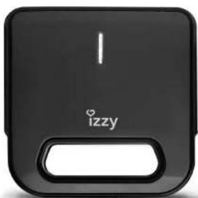 Izzy Spicy Red IZ-2009 - 1