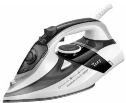 Izzy Magnum Ceramic 3000 - 1