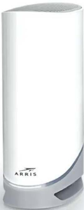 Arris SURFboard TG9452 - Canadian compliance - 1