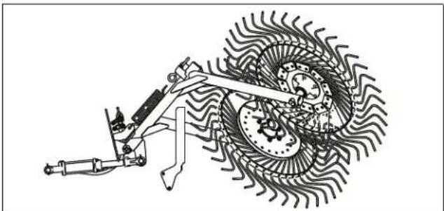 KUBOTA RA108CR - Refer to Figure 14 - 1