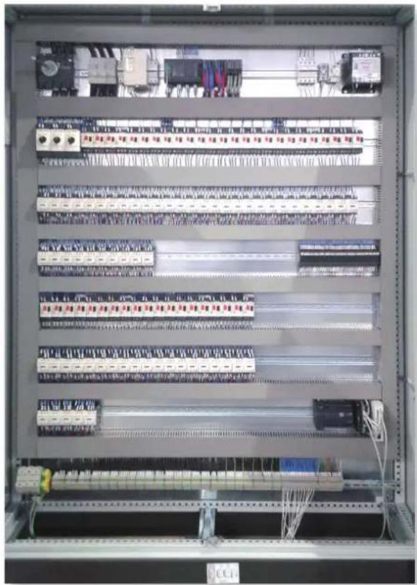 Soler & Palau REB-ECOWATT - CAR PARK CONTROL PANEL - 3
