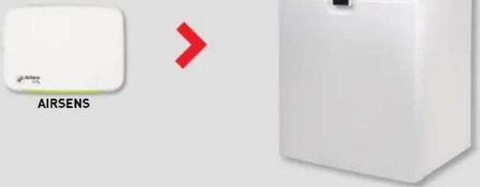 AIRSENS