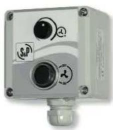 Soler & Palau REB-ECOWATT - VFTM320 TRI IP66 and VFTM650 TRI IP55 Models: - 1