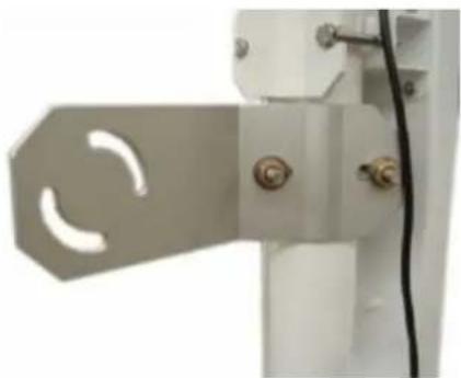 RAIN BIRD WS-PRO2 - External installation of the radio - 4